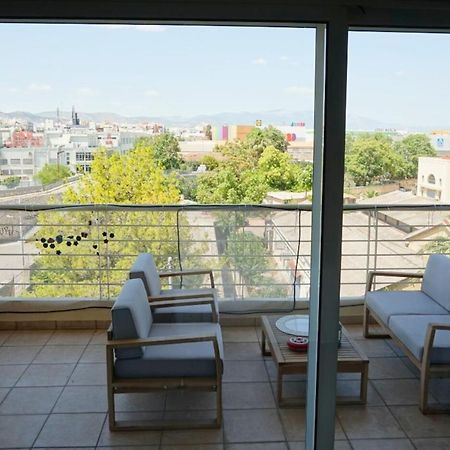 Piraeus Bright Apt Ngoại thất bức ảnh