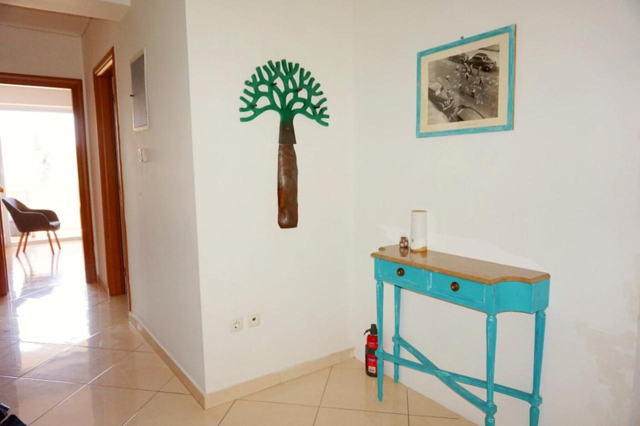 Piraeus Bright Apt Ngoại thất bức ảnh