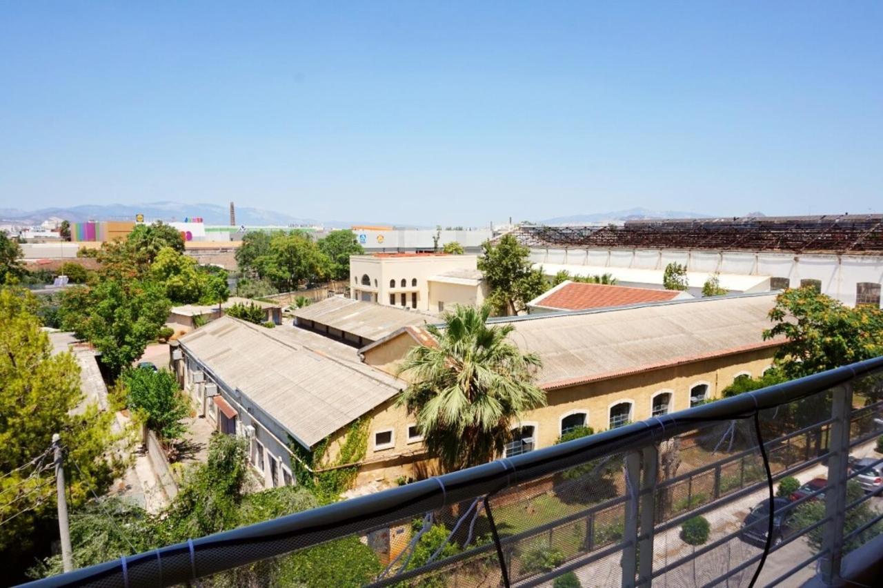 Piraeus Bright Apt Ngoại thất bức ảnh