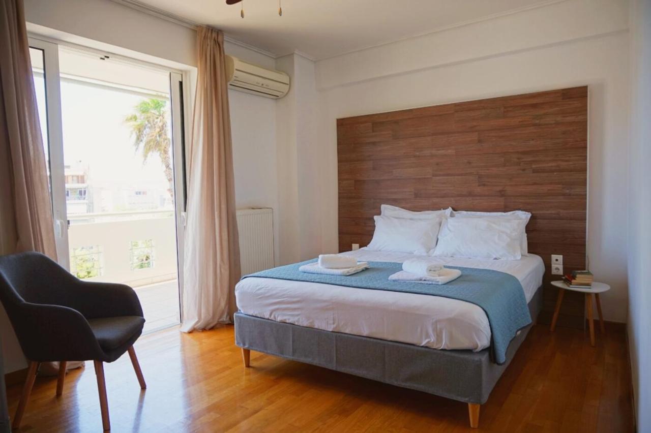 Piraeus Bright Apt Ngoại thất bức ảnh