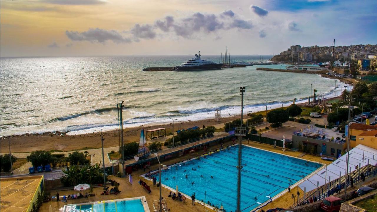 Piraeus Bright Apt Ngoại thất bức ảnh