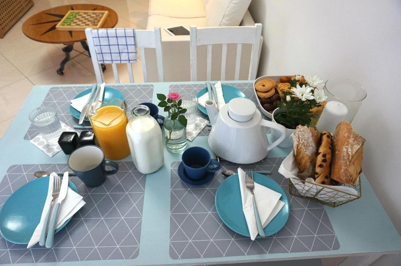 Piraeus Bright Apt Ngoại thất bức ảnh